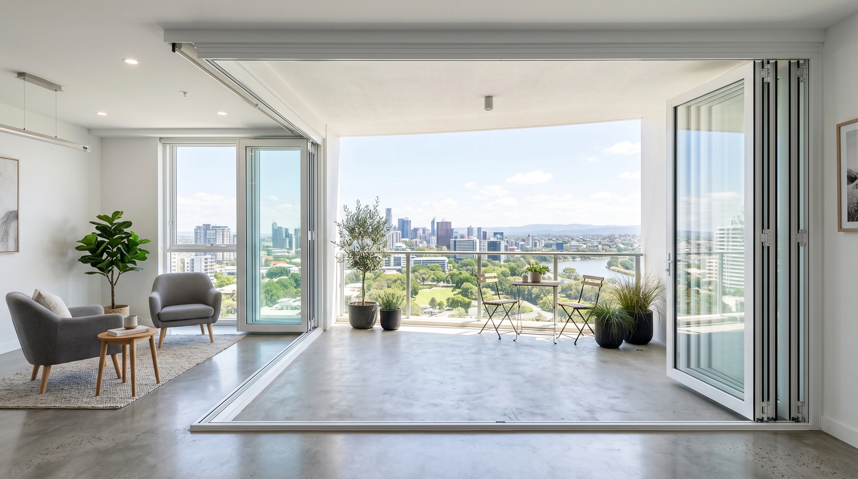 Slide & Fold Doors
